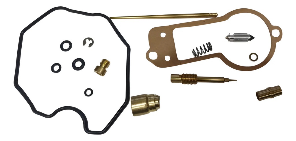 [WR08] Kit Reparacion Carburador Honda Xr 200 Nx 200 Rpm