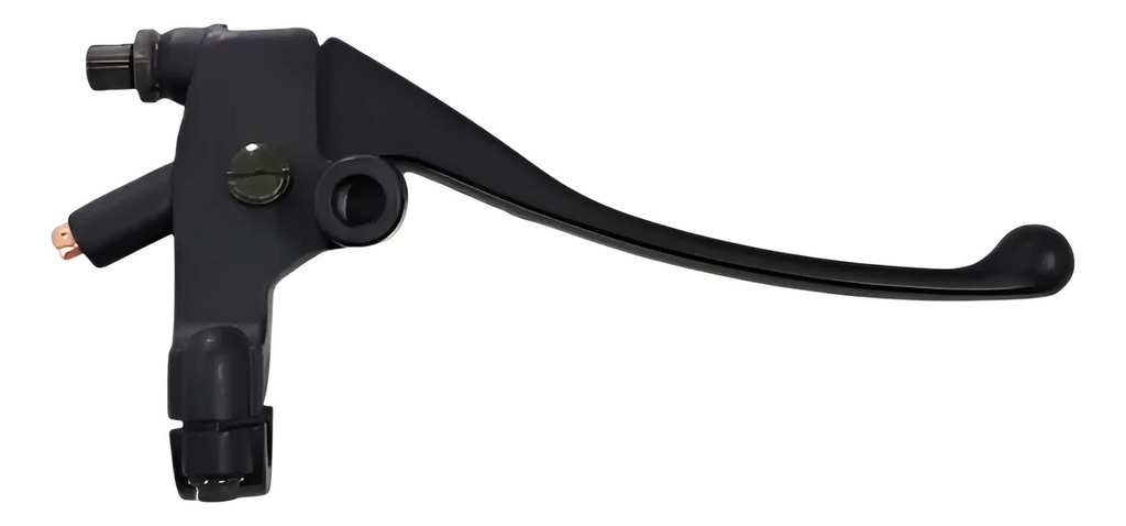[MAN002] Manija de Freno con Soporte Rosca Reversible Honda Storm 125