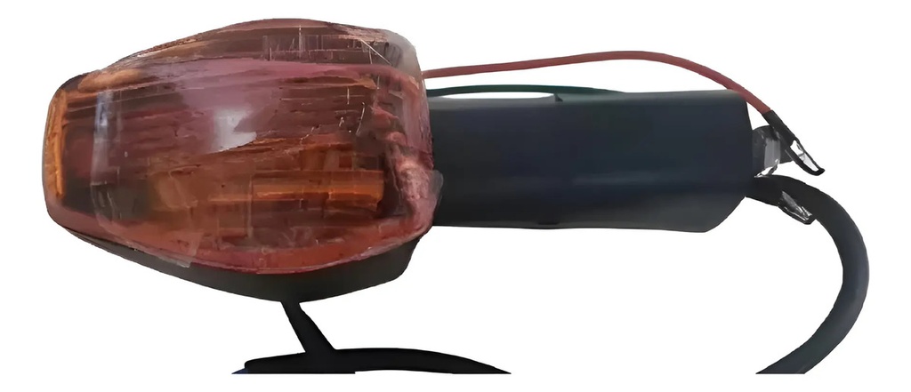 [GIRWAVDERTRA] Giro Trasero Derecho Honda New Wave Rpm Ámbar