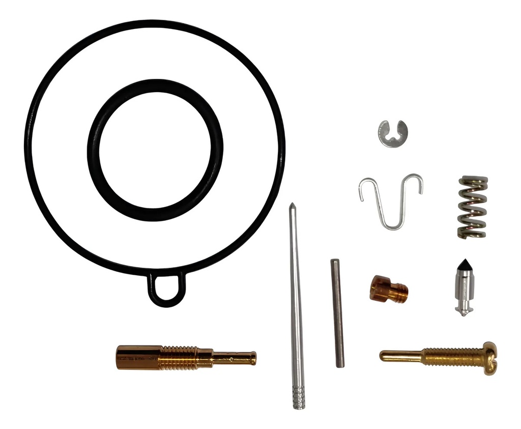 [MOT-FE125] Kit de Reparación de Carburador Completo Gilera Smash 125