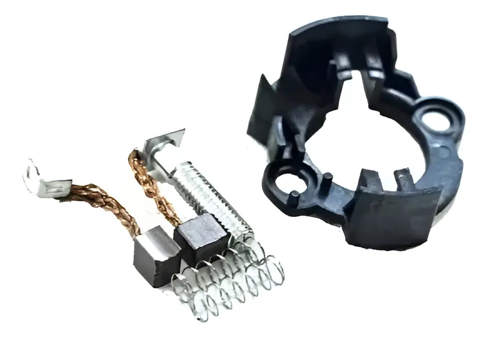 [1058/10210-022] Porta Carbones Reparacion Burro Honda Cg Titan 150 Rpm