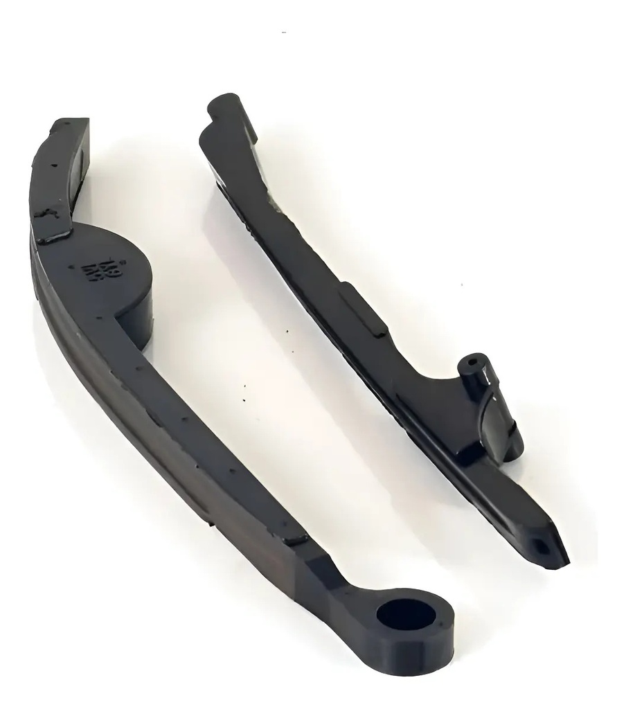 [MOT-YBR0033] Guia Y Tensor De Cadena Distribucion Yamaha Ybr 125 Rpm Negro