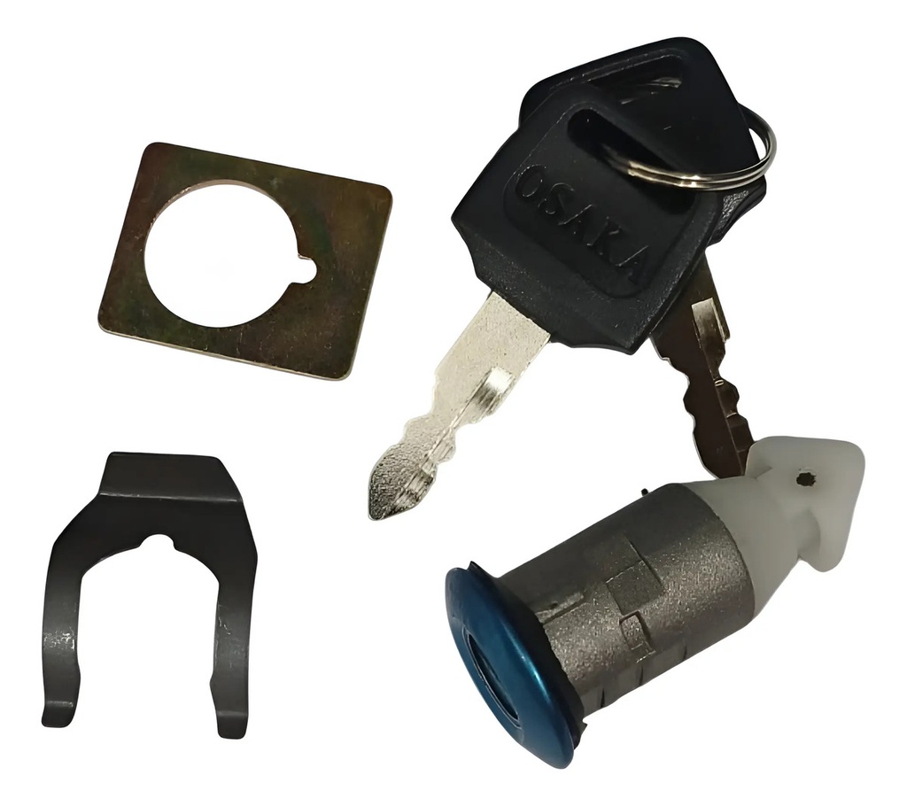[MOT-SLTI] Cerradura de Asiento Honda Titan 150