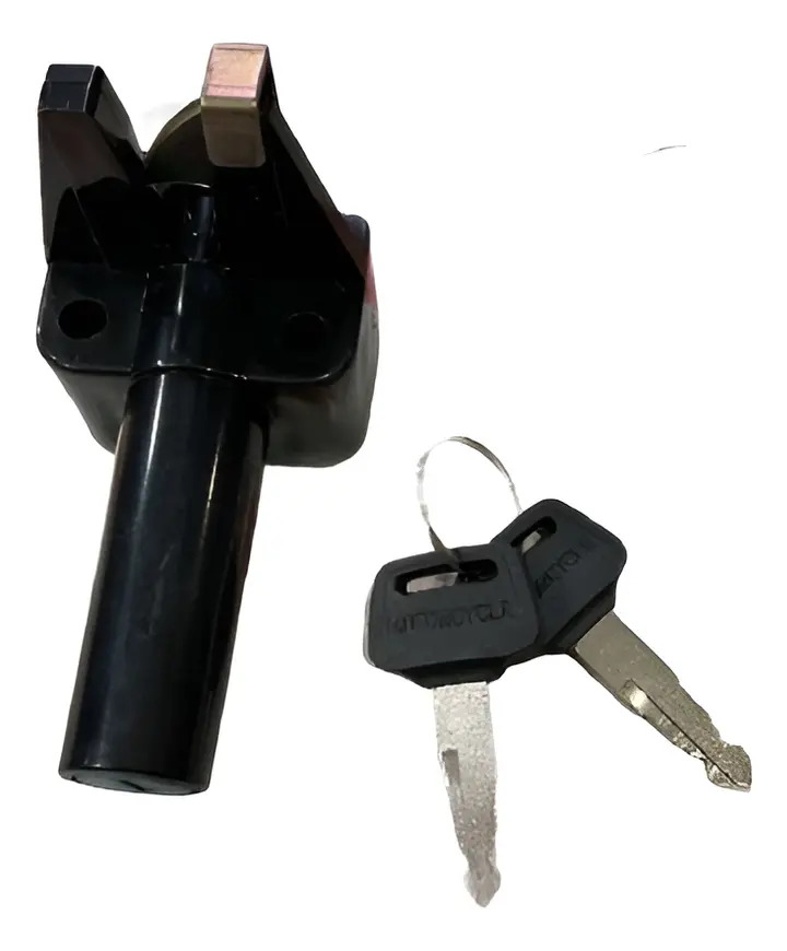 [MOT-AS9782] Cerradura de Asiento Yamaha Crypton 105