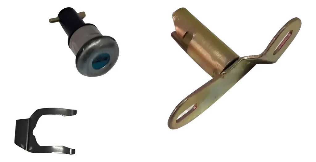 [MOT-SAM2084] Llave Cerradura De Asiento Zanella Rx 150 Calidad Original