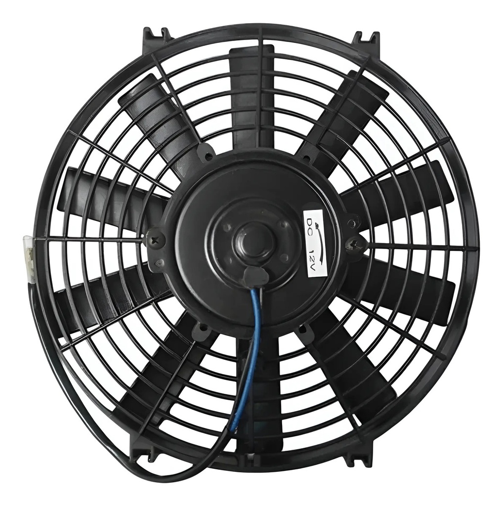 [ELV-1012] Electro Ventilador Universal 12v 80w Rpm