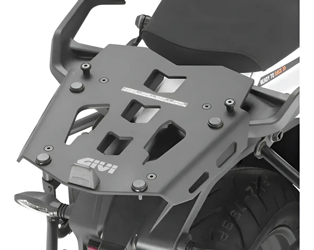 [sra7713] Soporte Top Case Givi Sra7713 Ktm 1290 Super Adventure 21 Negro