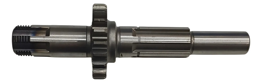 [EJE051] Eje De Piñon Suzuki Ax 100 Calidad Original Rpm