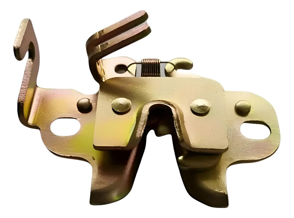 [CER053] Cerradura De Asiento  Yamaha Fz 16 Calidad Original  Rpm Bronce