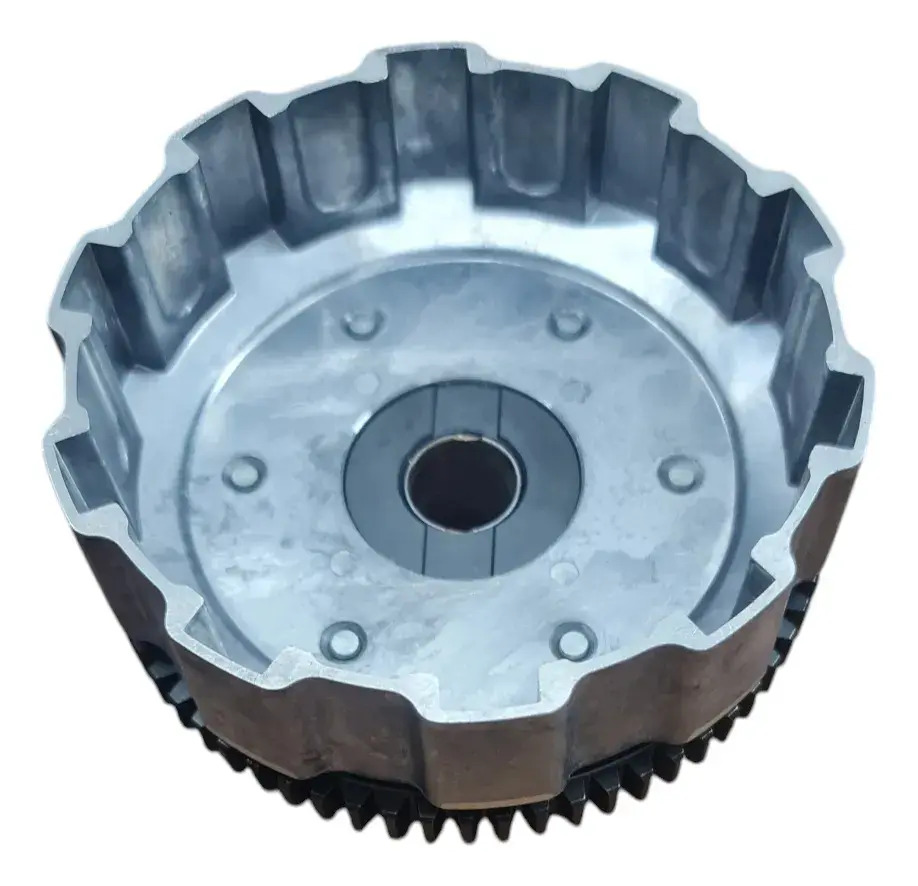 [CO114] Canasta Embrague  Bajaj Rouser 180 220 (66 Dientes)  Rpm