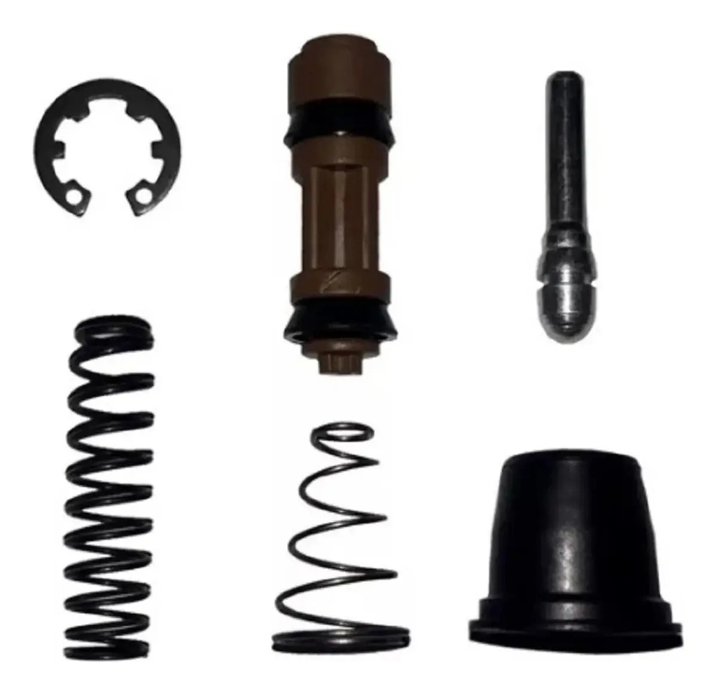 [KO406] Kit Reparacion Bomba Freno Yamaha Fz 16  Rpm Marrón Claro