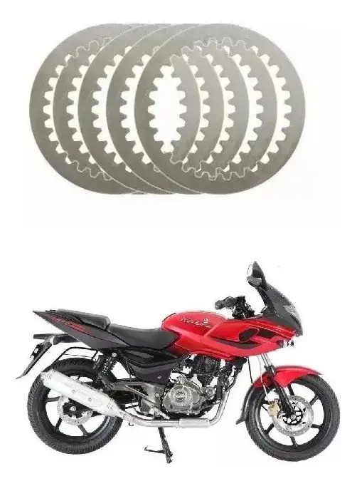 [SO107] Separadores de Discos de Embrague Bajaj Rouser 220