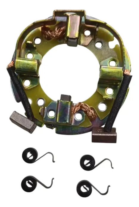 [PO220] Juego Porta Carbones Plaqueta Yamaha Mt 03 Rpm