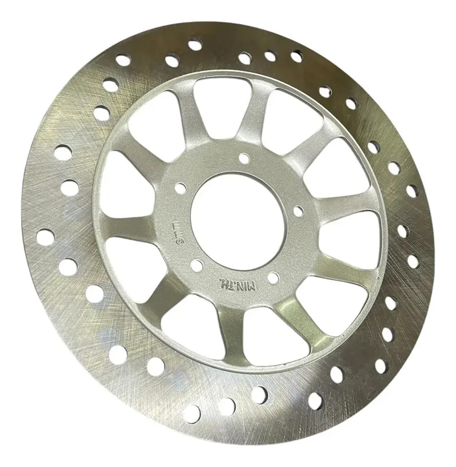 [DPA412] Disco Freno Delantero Honda Xr 150 Xr 190 Rpm