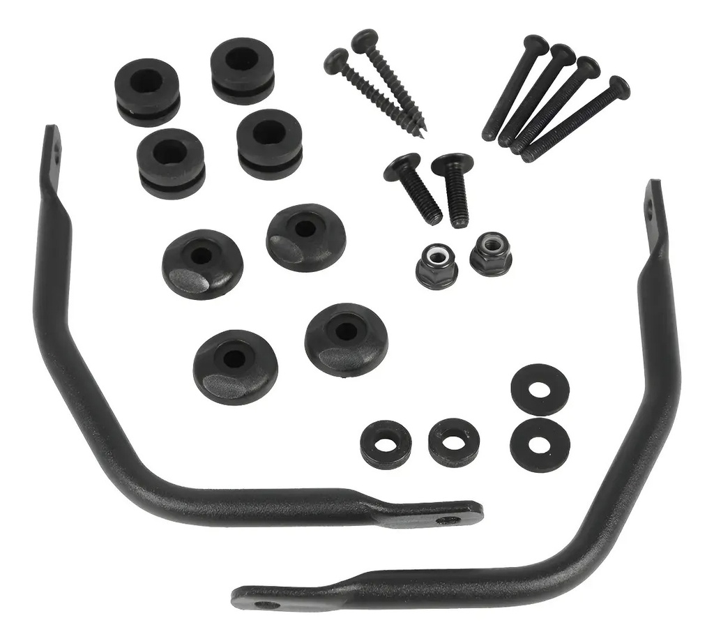 [D2123KIT] Soporte Parabrisas Moto Givi Yamaha N Max 155 Nmax Rpm