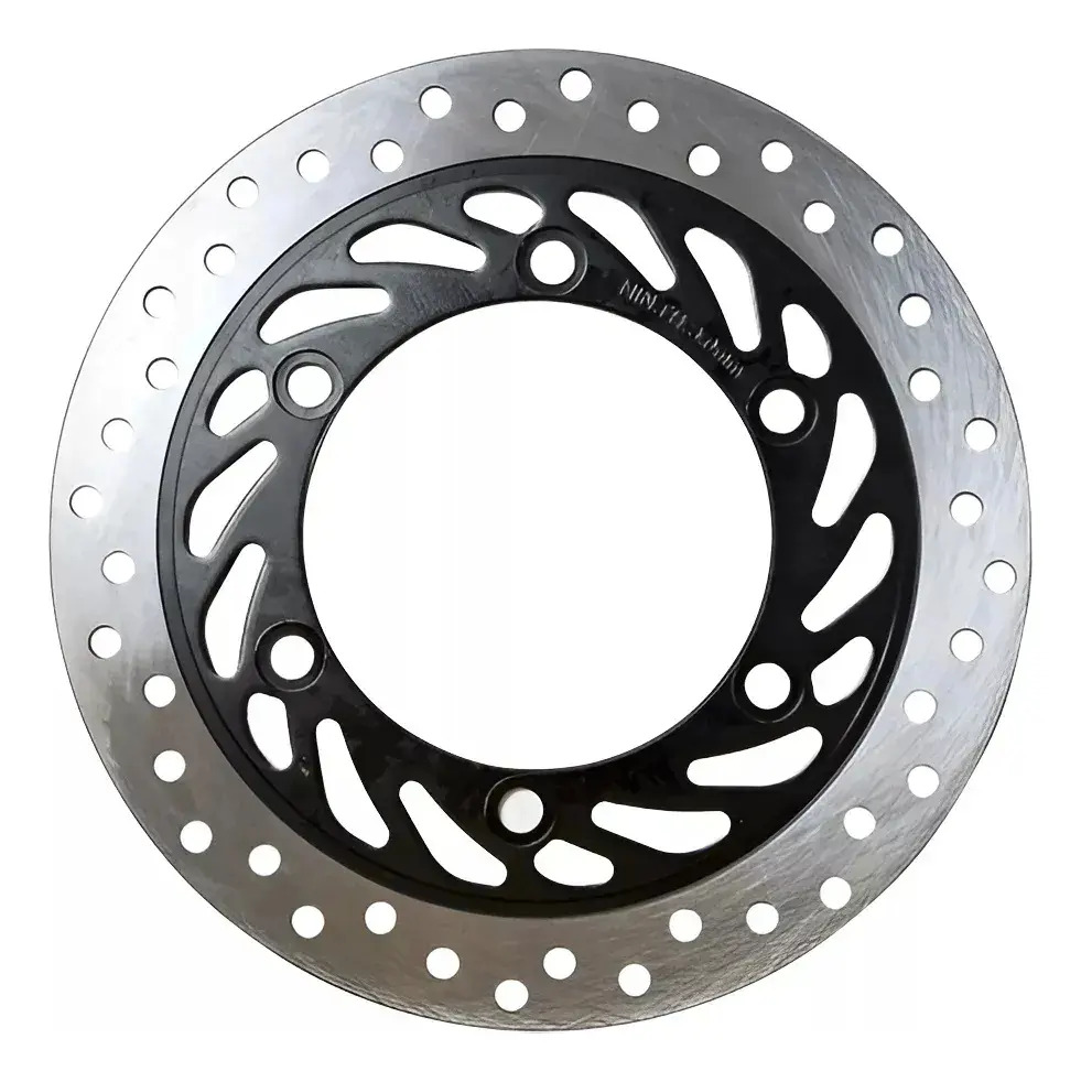 [P011243] Disco De Freno Honda Cb 1  125 Calidad Original Rpm