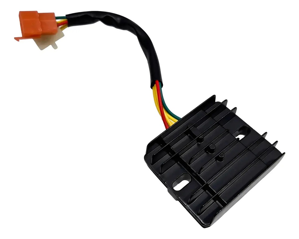 [P010134] Regulador Voltaje Honda Biz 125 Rpm