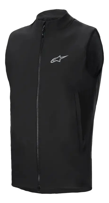 [1650225M 10] Chaleco Moto Alpinestars  A-dura Thermal Vest Rpm Negro M