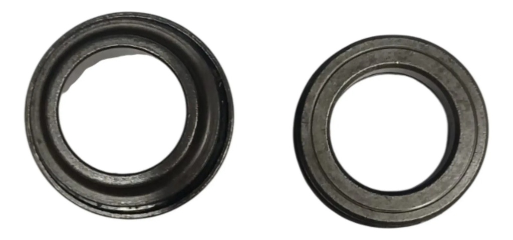 [KGB-AA-127] Cubetas De Dirección Compatible Bajaj Rouser 220 Avenger Rpm