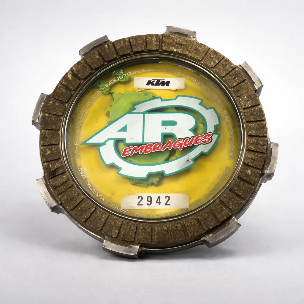 [2942/1] Discos De Embrague Ar De Ktm Duke 250 390 Adventure Rpm