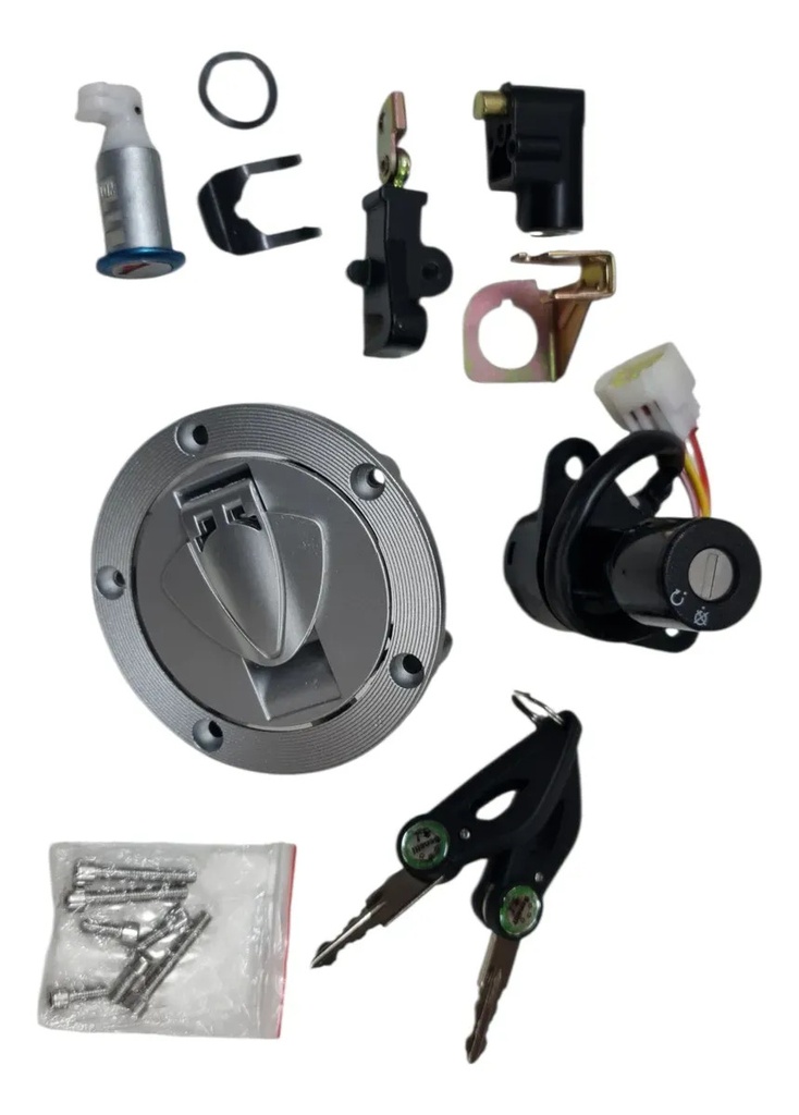 Kit de Cerradura de Contacto Benelli TNT 150
