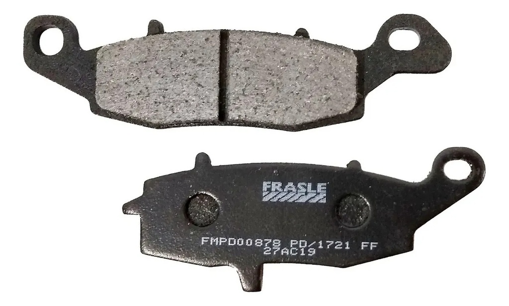 Pastilla De Freno Frasle Suzuki Bandit 250 Rv 125 Volty 250