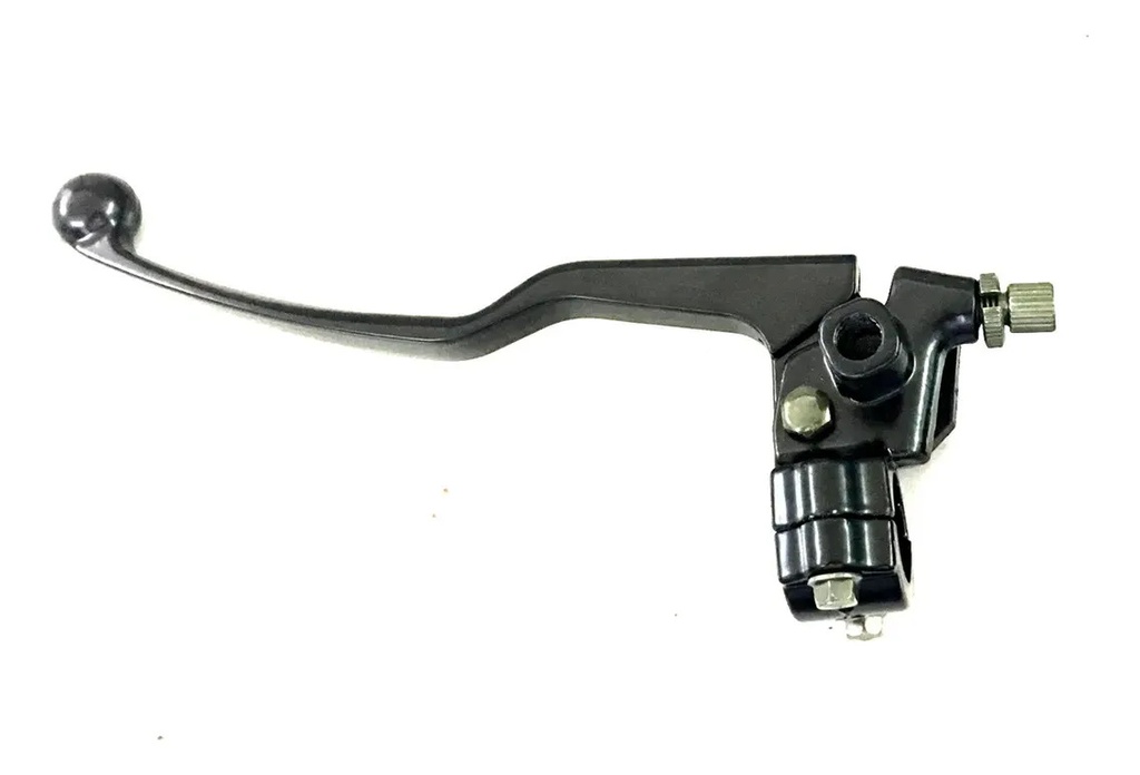 [W89474] Soporte De Manija Embrague Suzuki Gixxer 150 Rpm Negro
