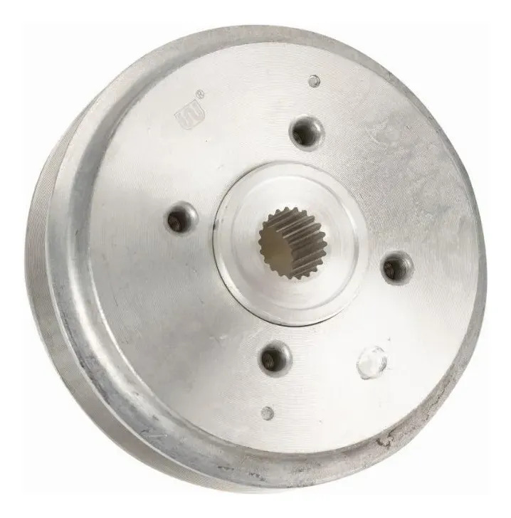 [W89315] Plato Y Presión De Embrague Honda Cb 125 F Twister Rpm