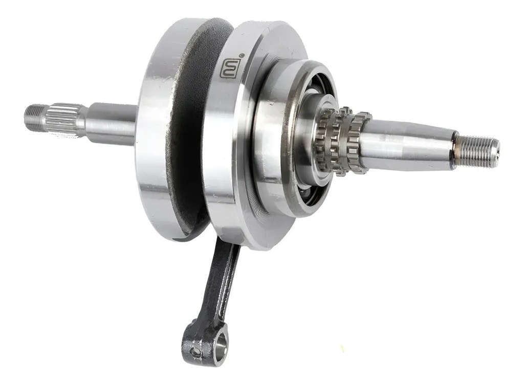[W89335] Cigueñal Completo Honda Xr125 L Cadenero Rpm