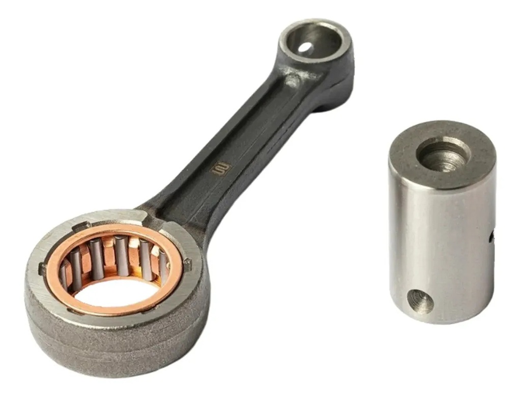 [W78041] Kit Biela Completa P/ Bajaj Rouser 180/200 W Standard