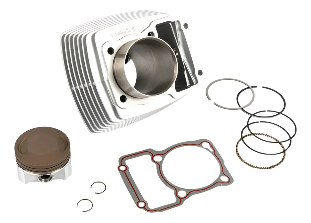[Y77113] Kit De Cilindro Completo Motomel Xplora 250 Varillero 67mm