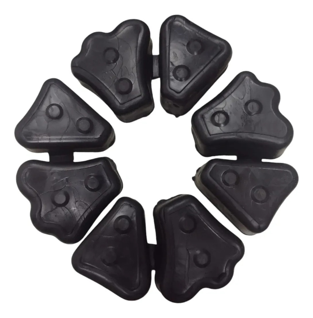 [MOT-MANCBF] Manchones de Maza Trasera Honda CB 125F Twister y CB 190