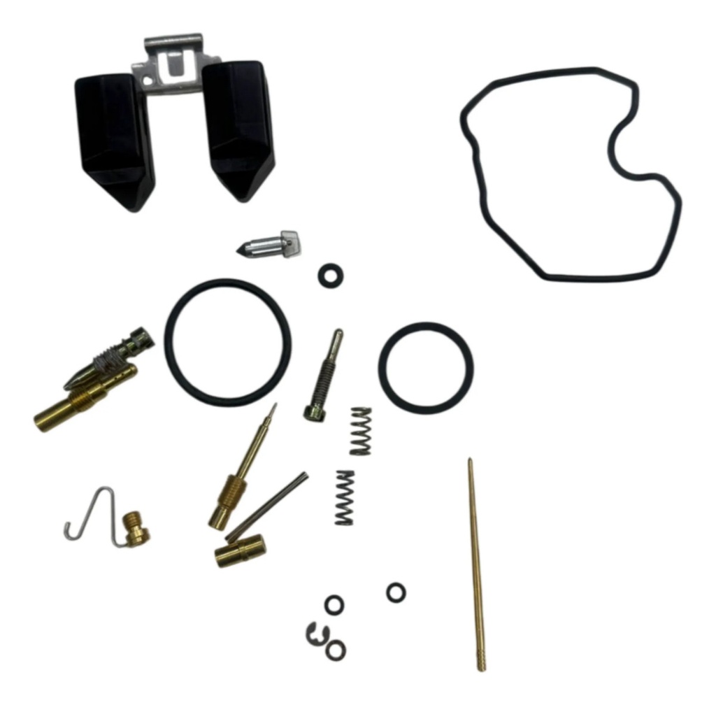 [W01104] Kit Reparacion Carburador Honda Titan 2000 W Standard