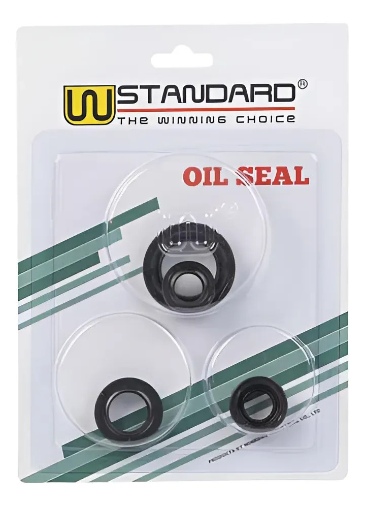 [SH91210-0006] Kit Retenes Motor Bajaj Rouser 180 Rpm