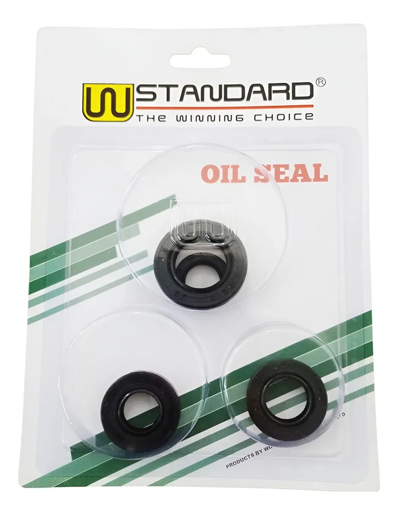 [SH91210-0015] Kit de Retenes de Motor Cadenero Motomel Skua 250 XMM 250