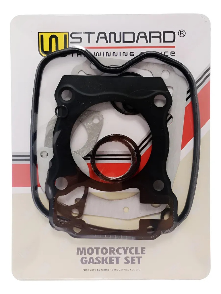 [PH10100-0164] Juntas Cabeza Cilindro  Honda Cg 150 Potenciado A Cg 190