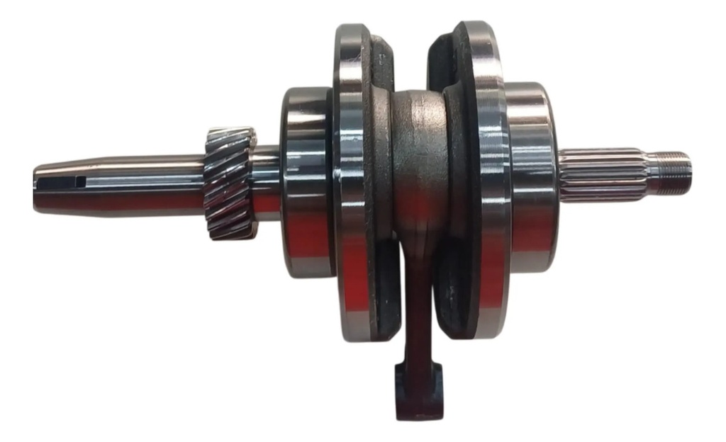 [Y77258] Cigueñal Completo Motomel X3m 125 Rpm