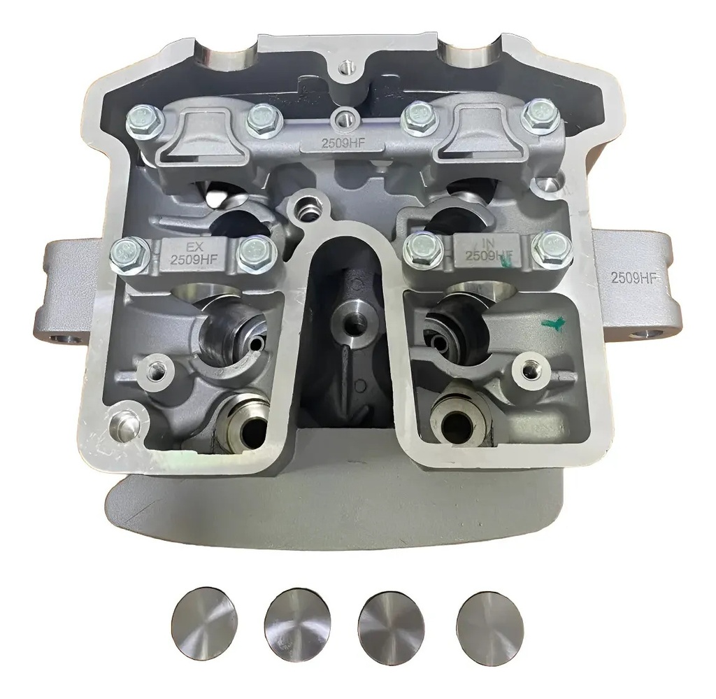 [HF-TC001] Tapa De Cilindro Moto Honda Xr 250 Tornado Rpm