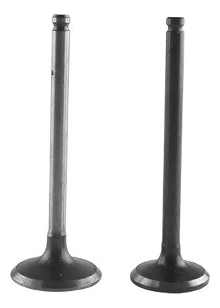 [W30241] Kit Valvulas Admision Y Escape  Yamaha Ybr 125 W Standard