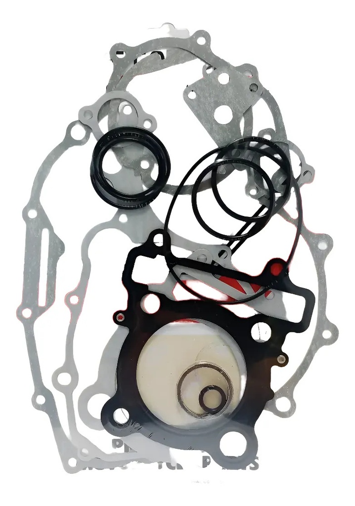 [PY10100-0062] Juego de Juntas de Motor Completo Con Orings Yamaha XTZ 250 YBR 250 YS 250