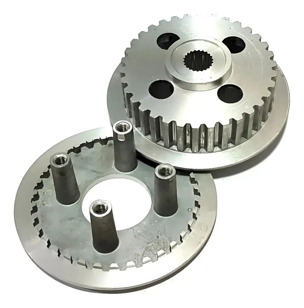 [HWS159.HWS153] Plato Presion Centro Embrague Honda New Wave 110 S Rpm