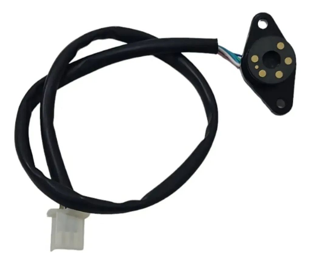 [4608AAS] Sensor Indicador Cambios  Yamaha Ybr 125 Calidad Original