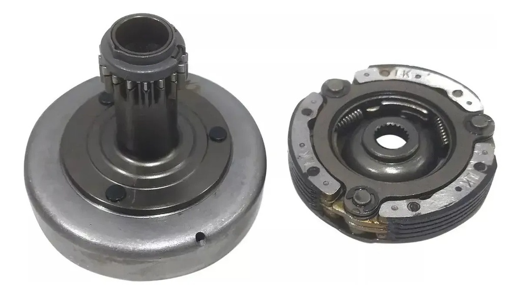 [4671] Campana Embrague Centrifugo  Zanella Zb 110 Calidad Original