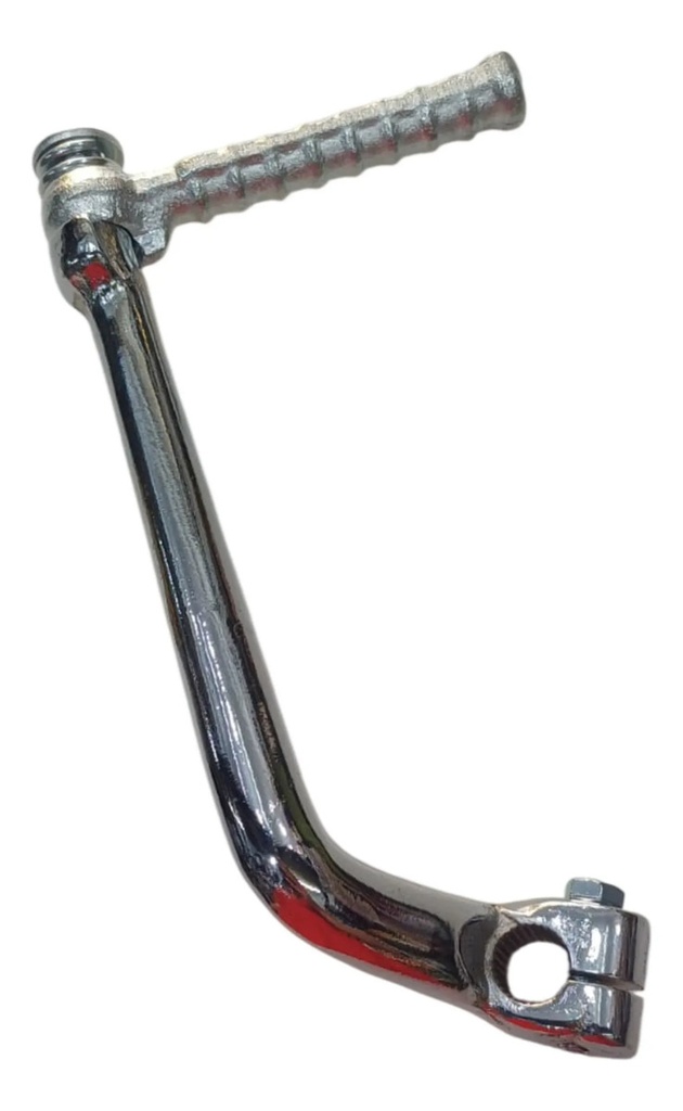 [4485] Patada De Arranque Honda Biz 125 Calidad Original Rpm Gris