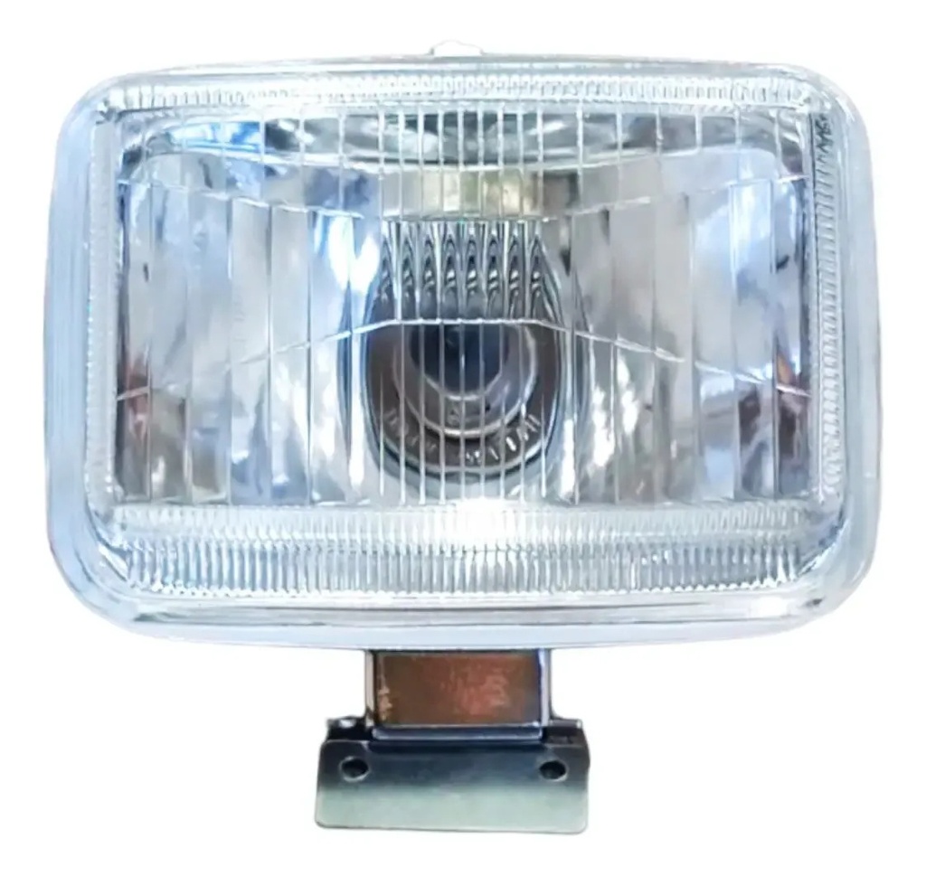[MOT-HLTOR] Optica Farol Delantero  Honda Xr 250 Tornado Bross  Skua Rpm Izquierdo/conductor