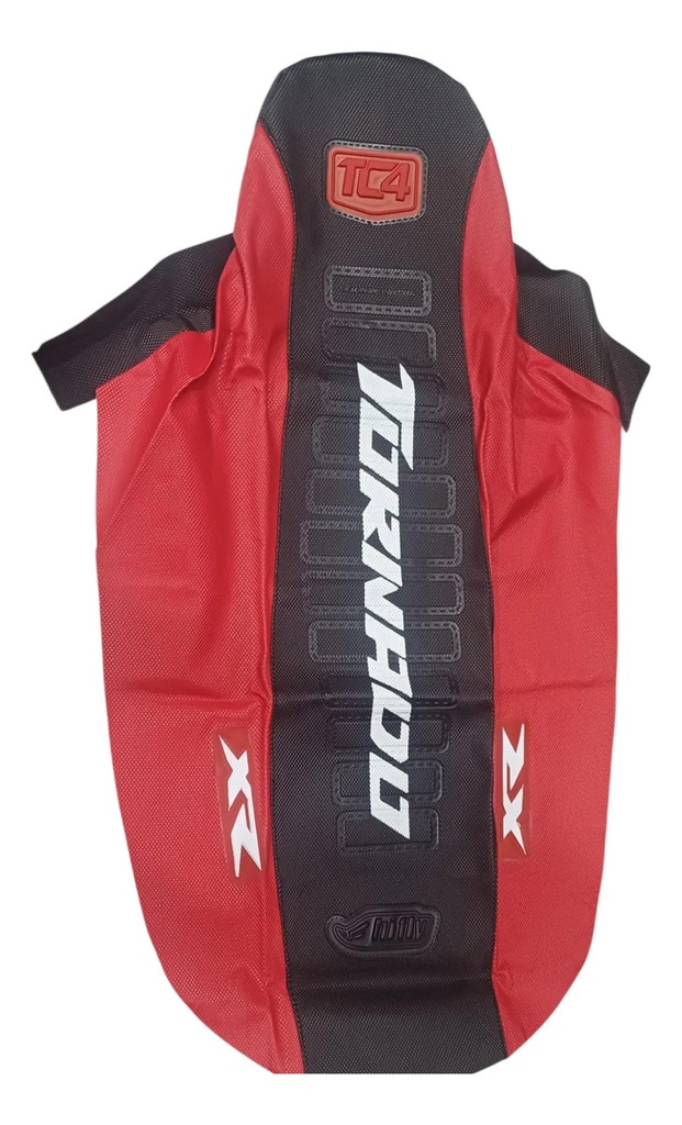 Funda de Asiento Antideslizante TC4 Honda XR 250 Tornado