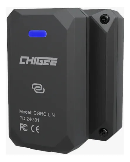 [MFP0151] Chigee Cgrc Lin Bmw Acceso A Datos Control Wonder Wheel Rpm Negro 1