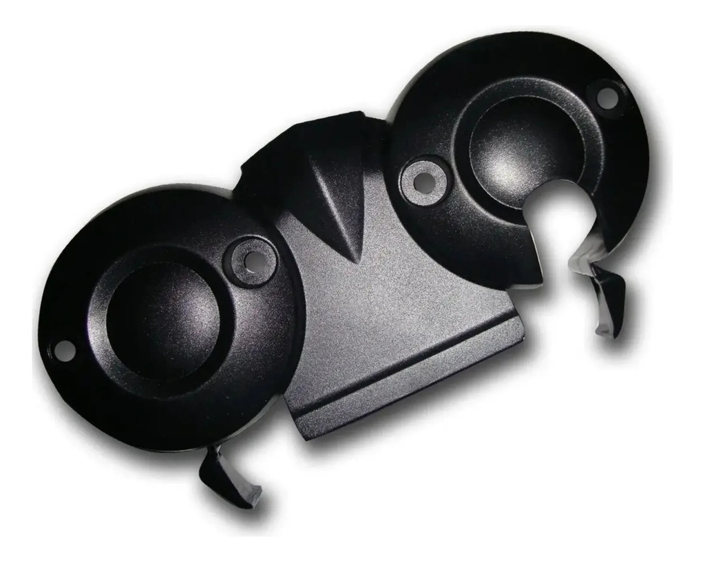 [CKM0965] Carcaza Inferior de Tablero Yamaha YBR 125 ED