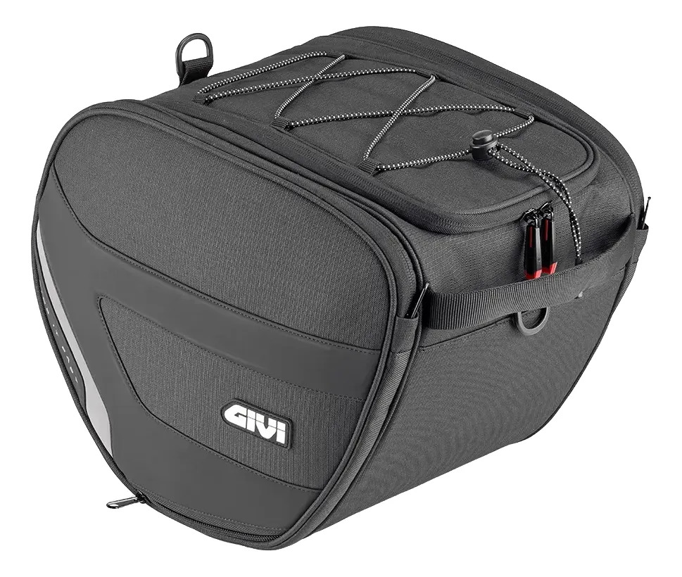 [EASY15] Bolso Scooter Túnel Impermeable Givi Easy15 20 Litros Rpm Negro