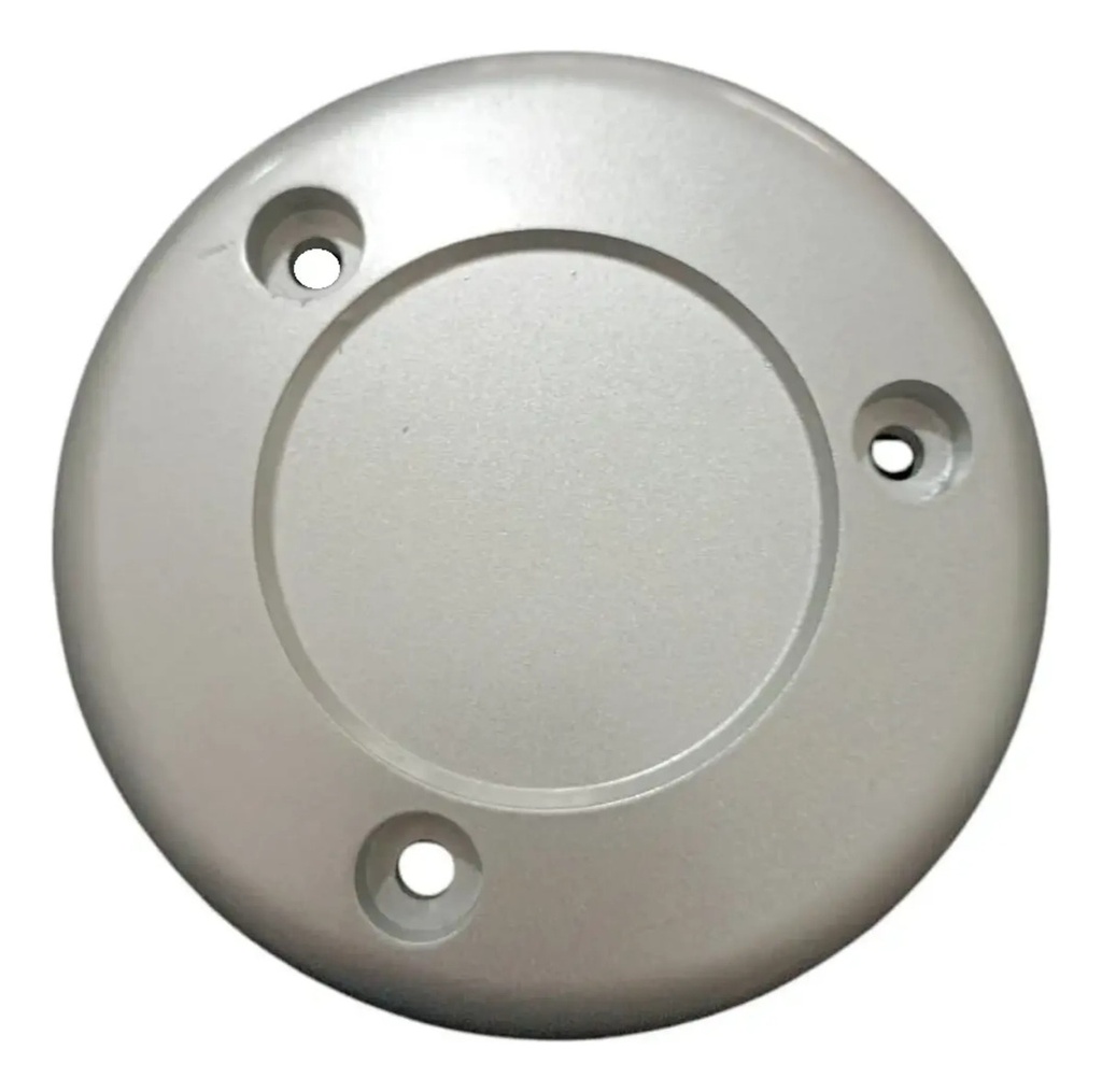[ZV136] Tapa De Motor Aluminio Lado Derecho Gilera Smash 110 Rpm